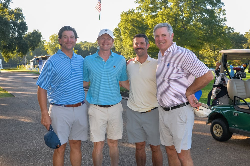 Most Golf Tournament