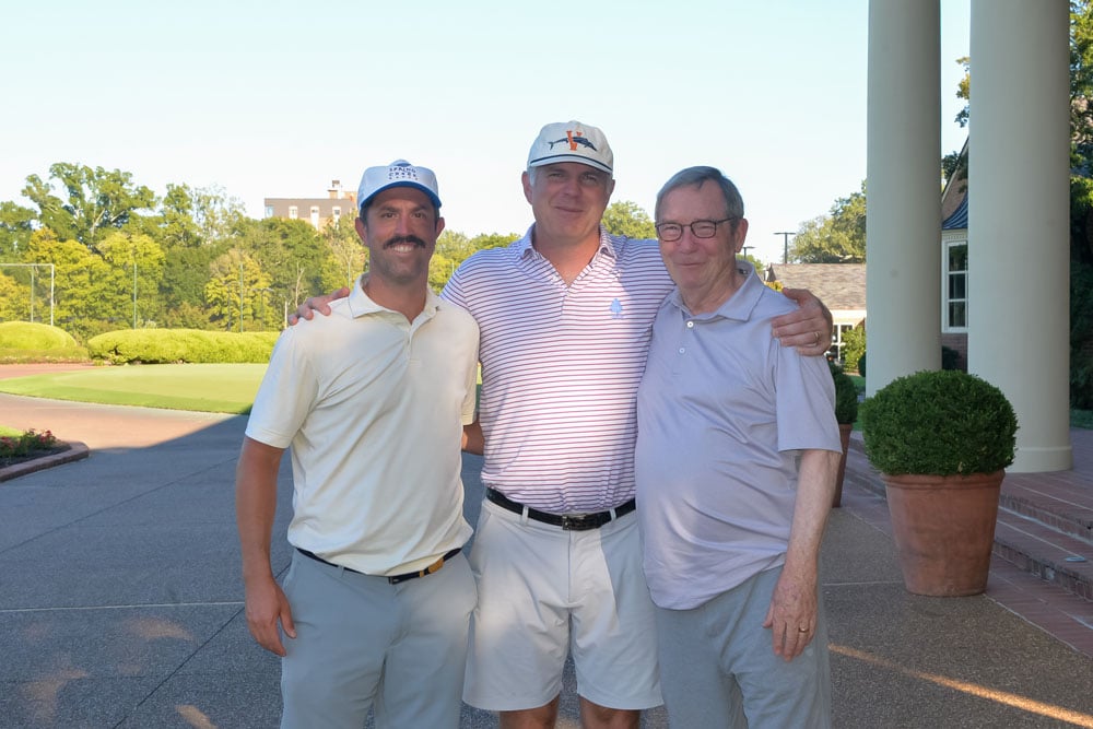 Most Golf Tournament