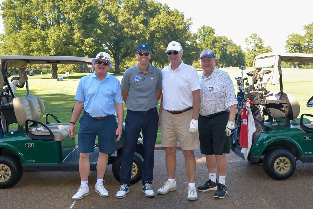 Most Golf Tournament