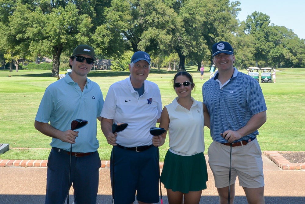 Most Golf Tournament