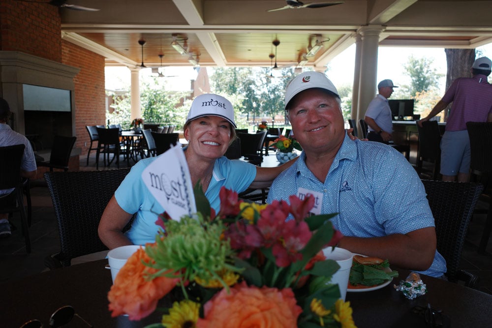 Most Golf Tournament