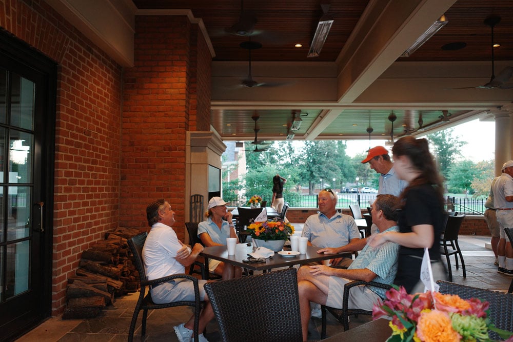 Most Golf Tournament