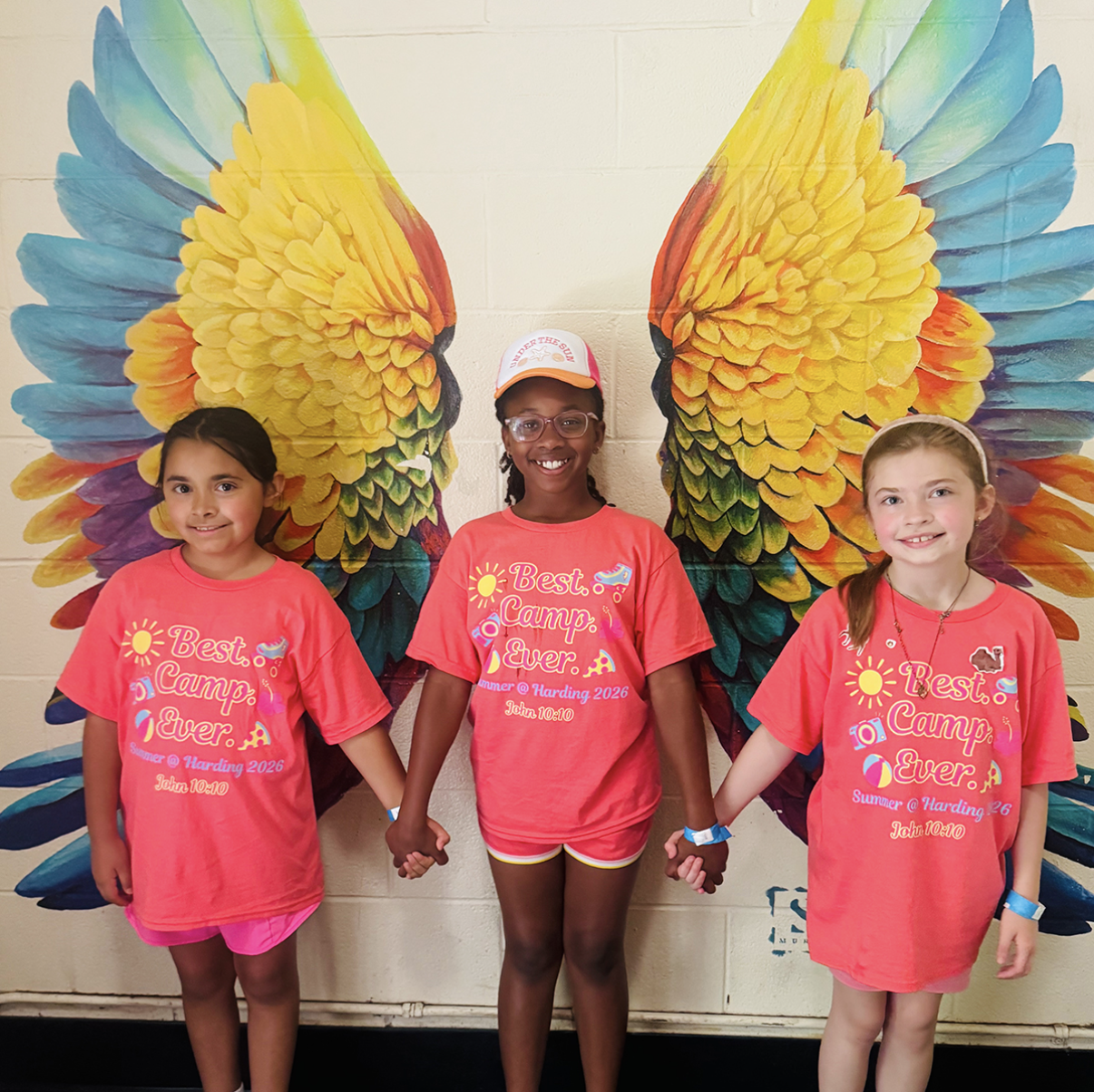 July 2026 Family E-Newsletter