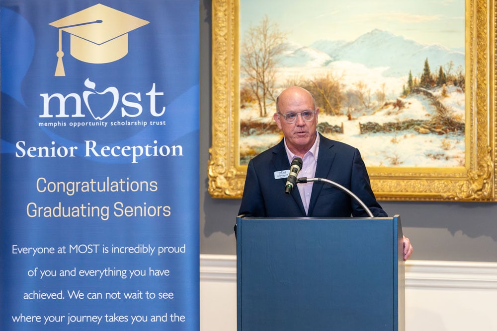 Senior Reception