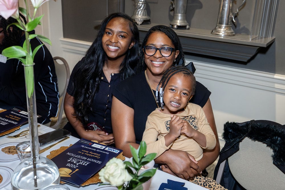 Senior Reception 