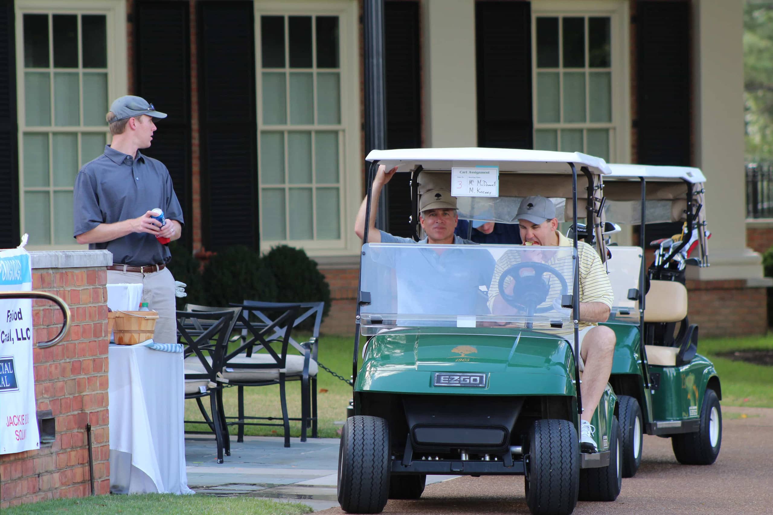 11MOST Golf Tournament_
