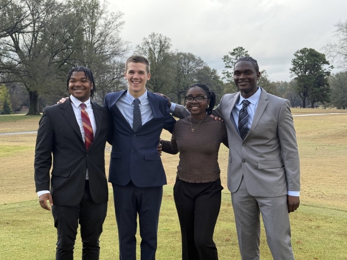 Green, Cordai_full ride scholarship 2