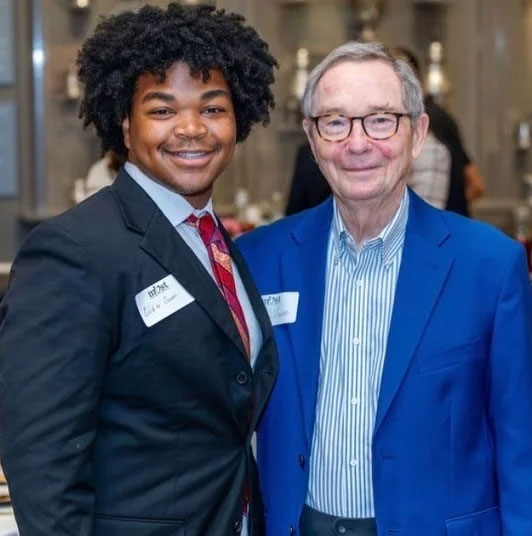 Senior-Reception