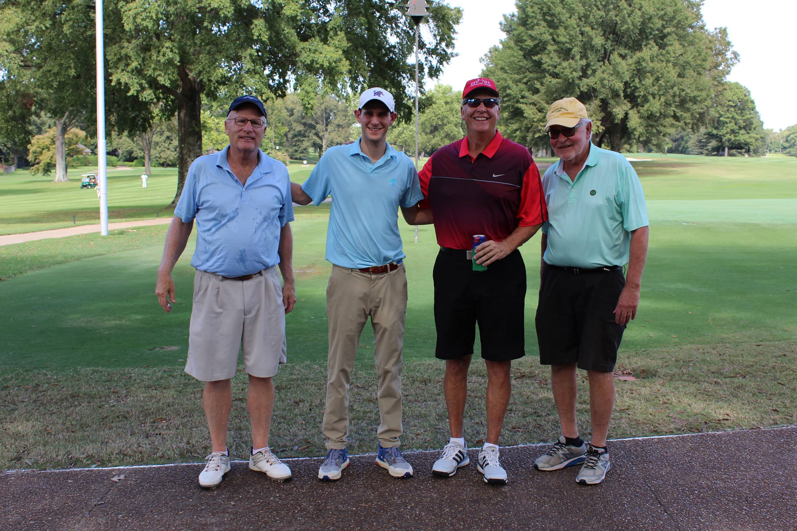 6MOST Golf Tournament_